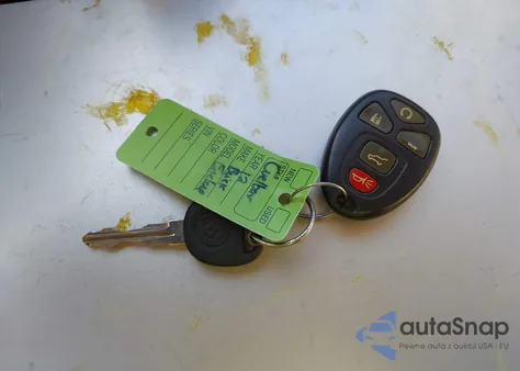 2012 Buick Enclave Leather z USA, uszkodzony, nr VIN 5GAKRCED8CJ354361